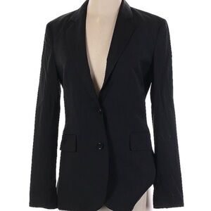 Theory Women's Blazer Size 4 Black